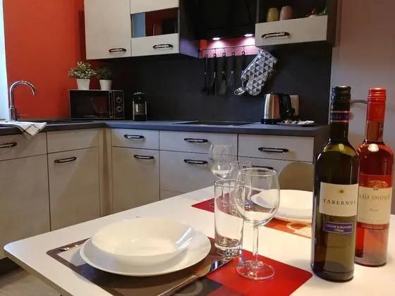 Exclusive Apart Daire, 1 Yatak Odası