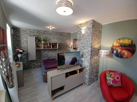 Exclusive Apart Daire, 1 Yatak Odası
