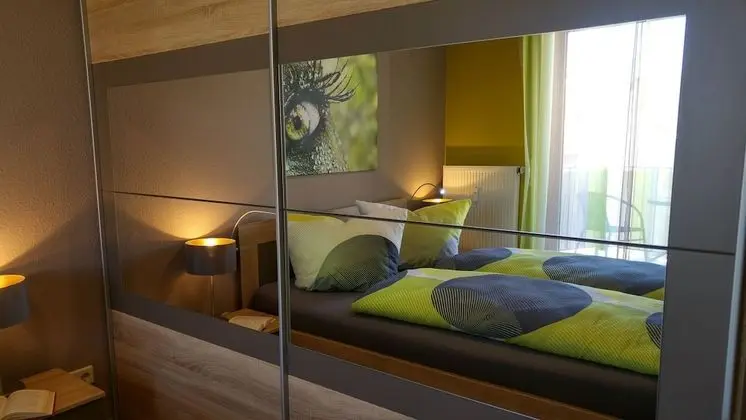 Exclusive Apart Daire, 1 Yatak Odası, Balkon