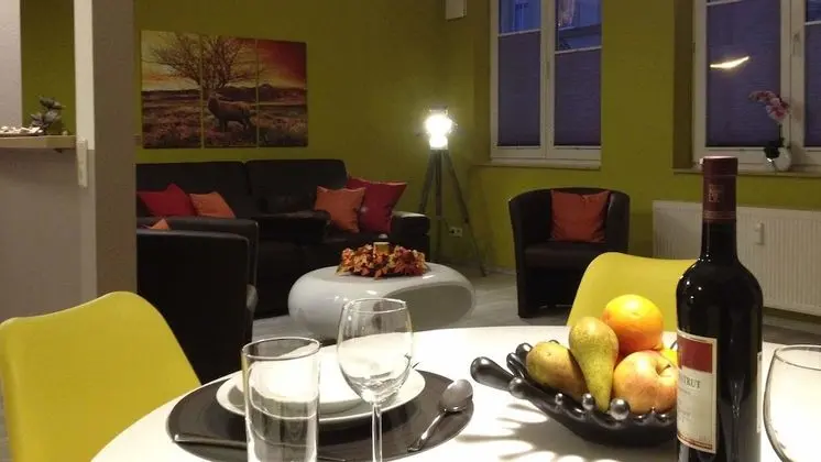 Exclusive Apart Daire, 1 Yatak Odası, Balkon