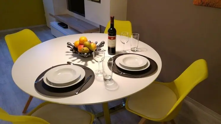 Exclusive Apart Daire, 1 Yatak Odası, Balkon