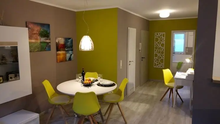 Exclusive Apart Daire, 1 Yatak Odası, Balkon