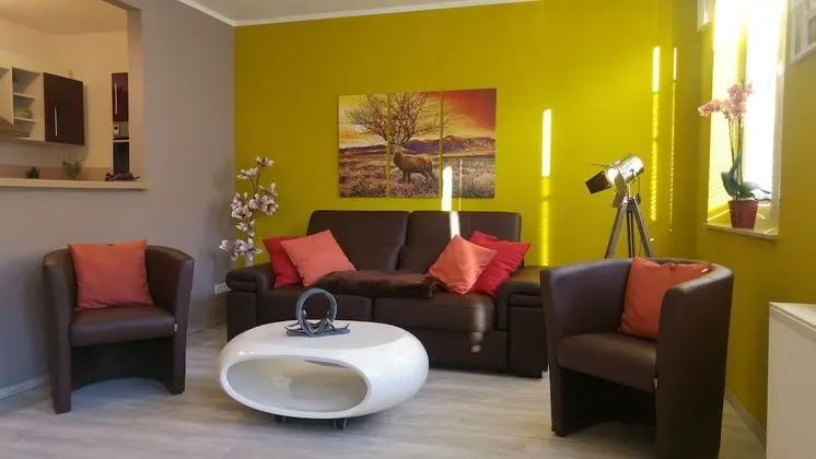 Exclusive Apart Daire, 1 Yatak Odası, Balkon