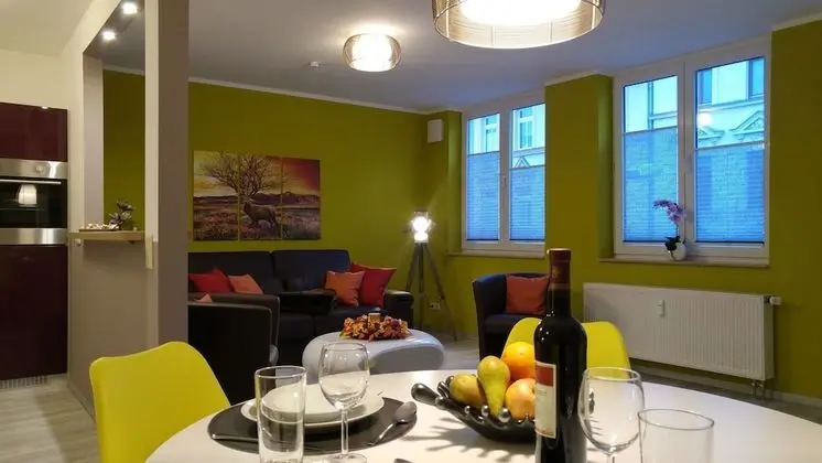 Exclusive Apart Daire, 1 Yatak Odası, Balkon