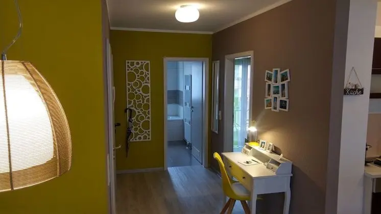 Exclusive Apart Daire, 1 Yatak Odası, Balkon