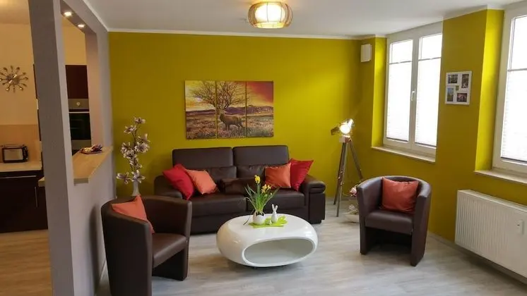 Exclusive Apart Daire, 1 Yatak Odası, Balkon