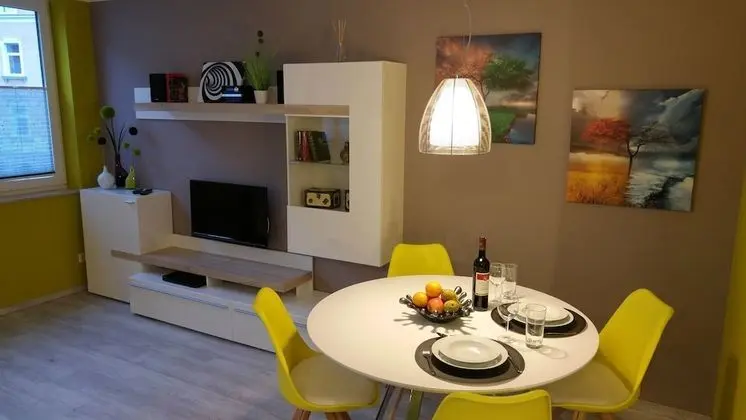 Exclusive Apart Daire, 1 Yatak Odası, Balkon