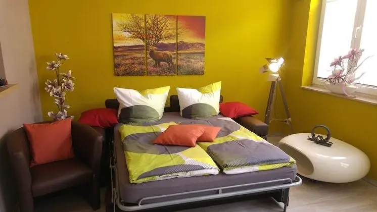 Exclusive Apart Daire, 1 Yatak Odası, Balkon