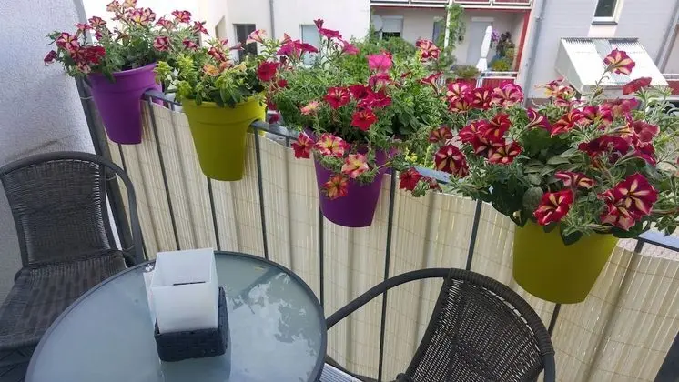 Exclusive Apart Daire, 1 Yatak Odası, Balkon