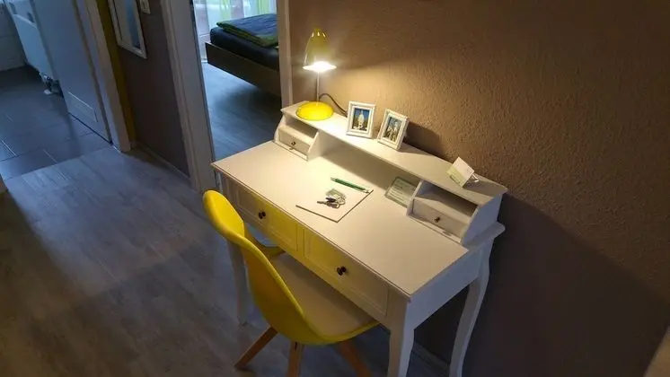 Exclusive Apart Daire, 1 Yatak Odası, Balkon