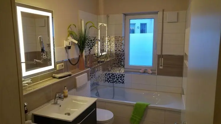 Exclusive Apart Daire, 1 Yatak Odası, Balkon