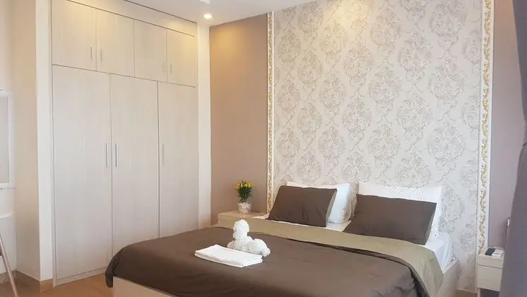 Deluxe Apart Daire