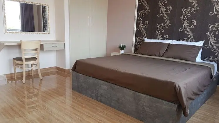 Deluxe Apart Daire