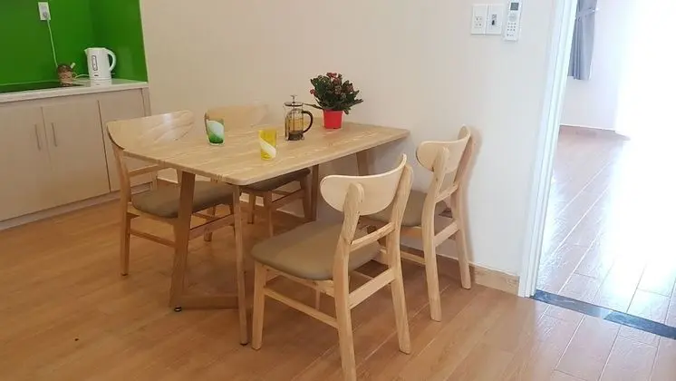 Deluxe Apart Daire