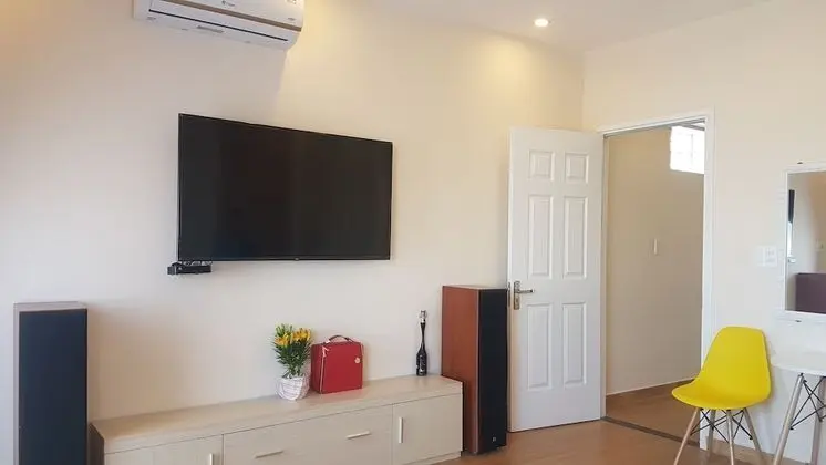 Deluxe Apart Daire