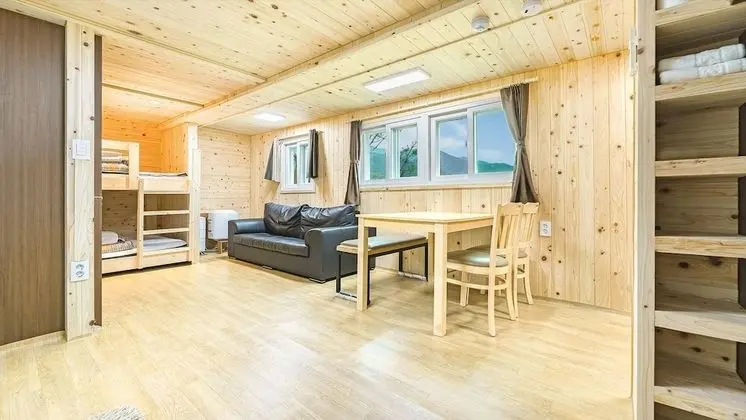 Basic Oda, 1 Yatak Odası (Caravan1)