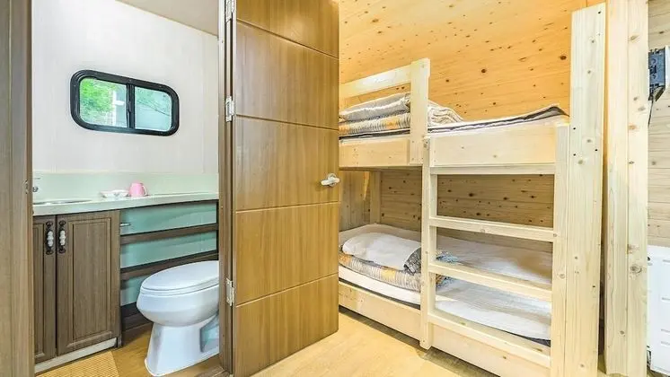 Basic Oda, 1 Yatak Odası (Caravan1)