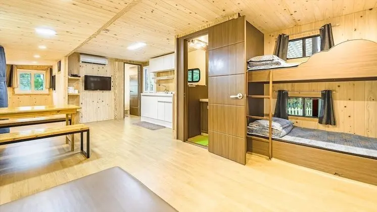 Basic Oda, 1 Yatak Odası (Caravan2)