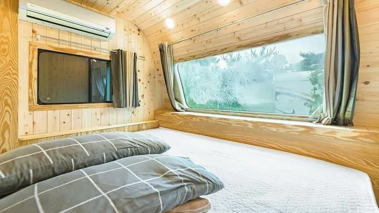 Basic Oda, 1 Yatak Odası (Caravan2)