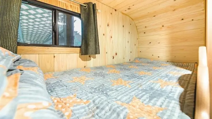 Basic Oda, 1 Yatak Odası (Caravan2)