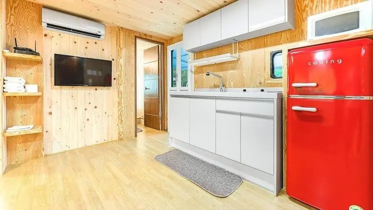 Basic Oda, 1 Yatak Odası (Caravan2)