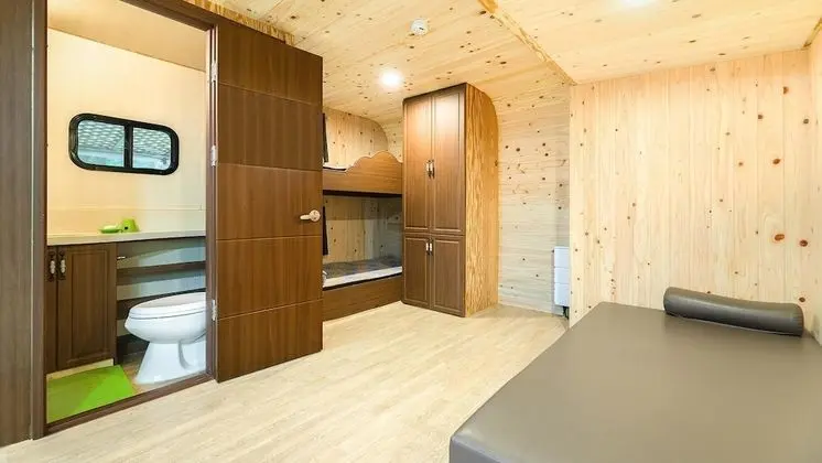 Basic Oda, 1 Yatak Odası (Caravan2)