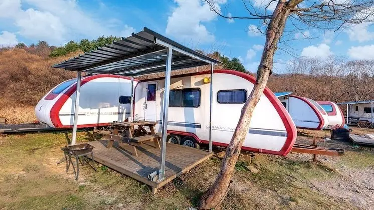 Basic Oda, 1 Yatak Odası (CaravanA-2)
