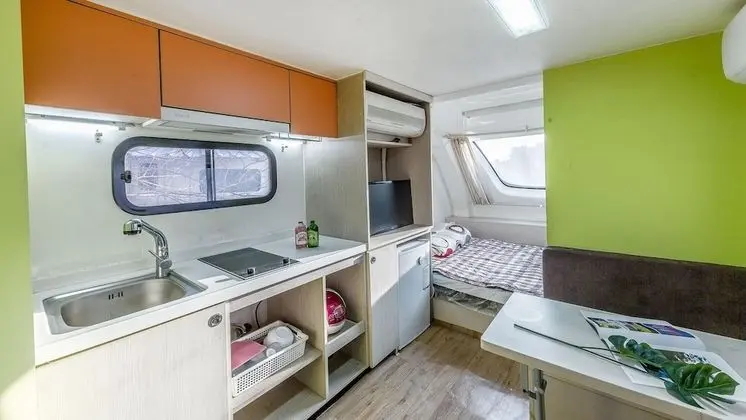 Basic Oda, 1 Yatak Odası (CaravanA-2)