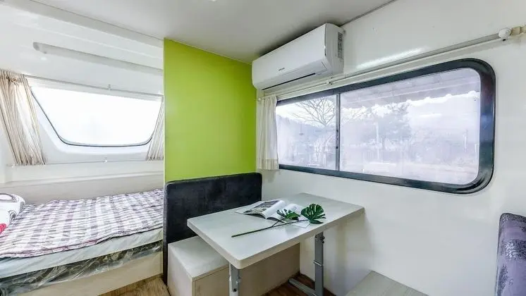 Basic Oda, 1 Yatak Odası (CaravanA-2)