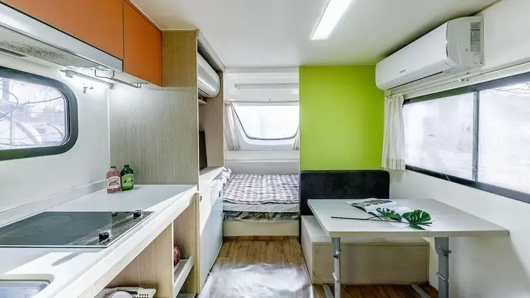 Basic Oda, 1 Yatak Odası (CaravanA-2)