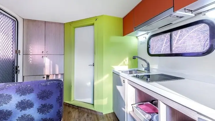 Basic Oda, 1 Yatak Odası (CaravanA-2)