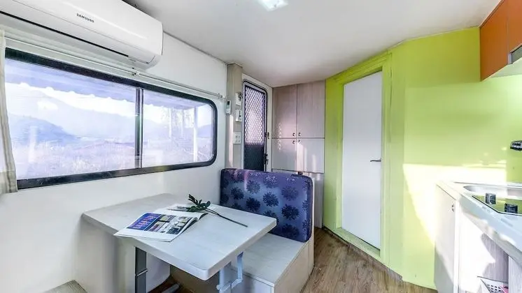 Basic Oda, 1 Yatak Odası (CaravanA-2)