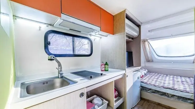 Basic Oda, 1 Yatak Odası (CaravanA-2)
