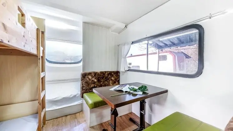 Basic Oda, 1 Yatak Odası (CaravanB-1)