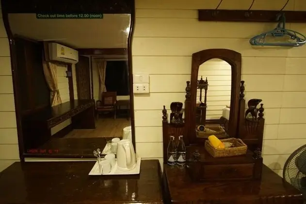 Superior İki Ayrı Yataklı Oda