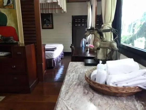 Superior Tek Büyük Yataklı Oda