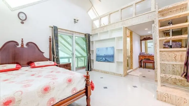 Basic Oda, 2 Yatak Odası (Lavenna)