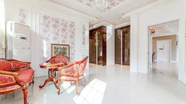 Basic Oda, 3 Yatak Odası (Sanjovanni)