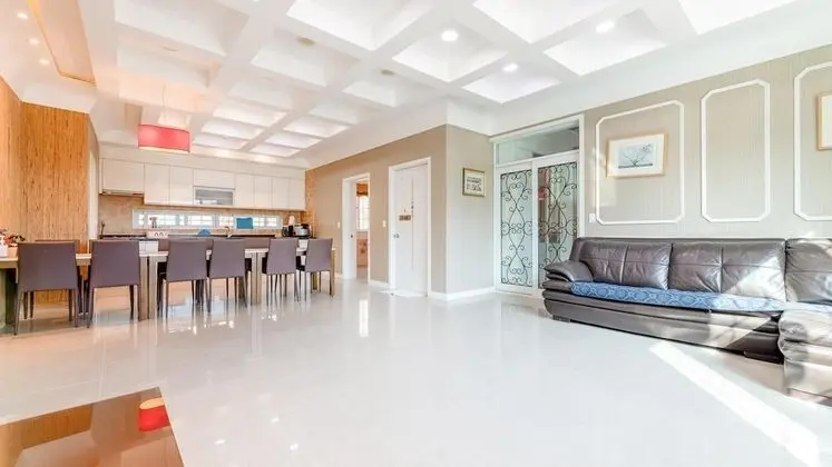 Basic Oda, 3 Yatak Odası (Sanjovanni)