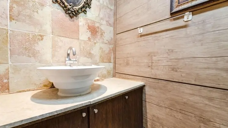 Basic Oda, 4 Yatak Odası (Santamaria)