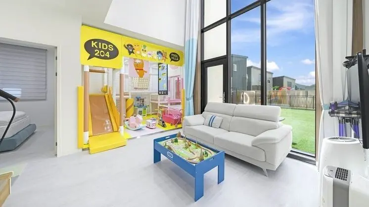 Basic Oda, 2 Yatak Odası (101dong(dokchae,poolvilla))