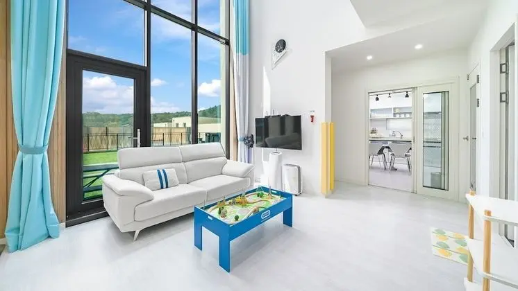 Basic Oda, 2 Yatak Odası (101dong(dokchae,poolvilla))