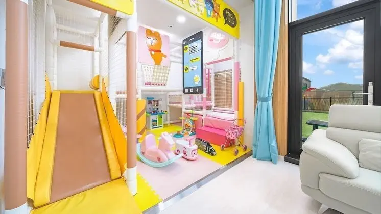 Basic Oda, 2 Yatak Odası (101dong(dokchae,poolvilla))