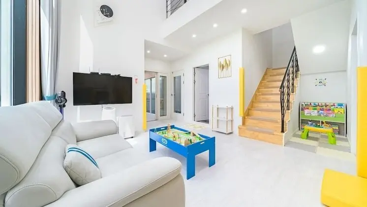 Basic Oda, 2 Yatak Odası (101dong(dokchae,poolvilla))