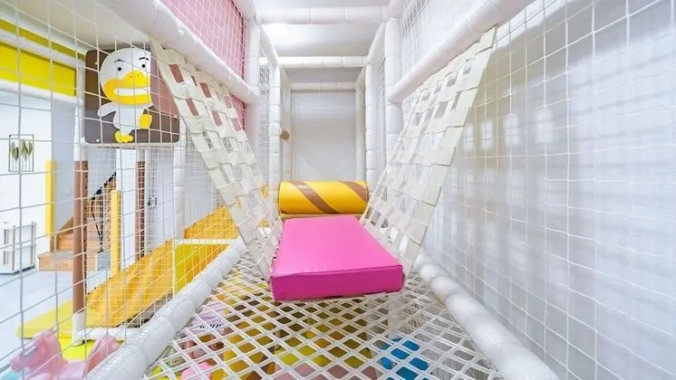 Basic Oda, 2 Yatak Odası (101dong(dokchae,poolvilla))