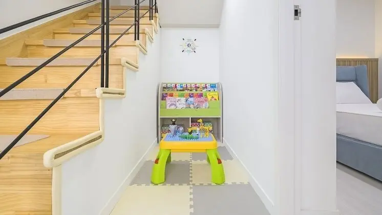 Basic Oda, 2 Yatak Odası (101dong(dokchae,poolvilla))