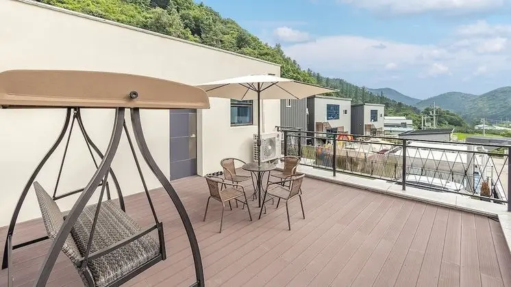 Basic Oda, 2 Yatak Odası (101dong(dokchae,poolvilla))