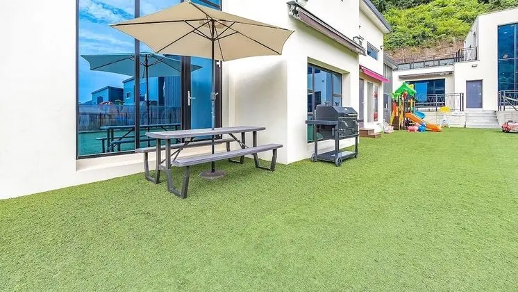 Basic Oda, 2 Yatak Odası (101dong(dokchae,poolvilla))