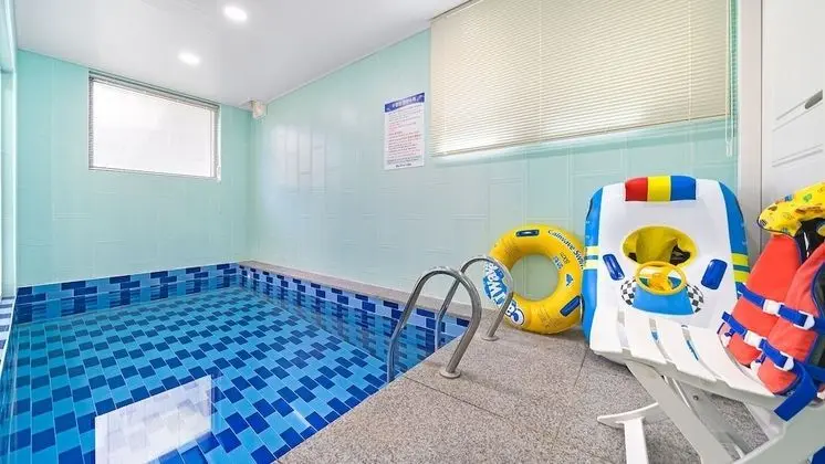 Basic Oda, 2 Yatak Odası (101dong(dokchae,poolvilla))