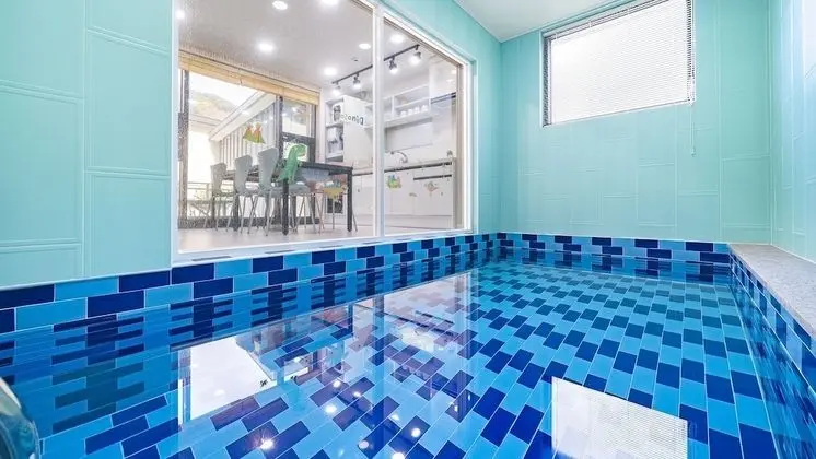 Basic Oda, 2 Yatak Odası (102dong(dokchae,poolvilla))